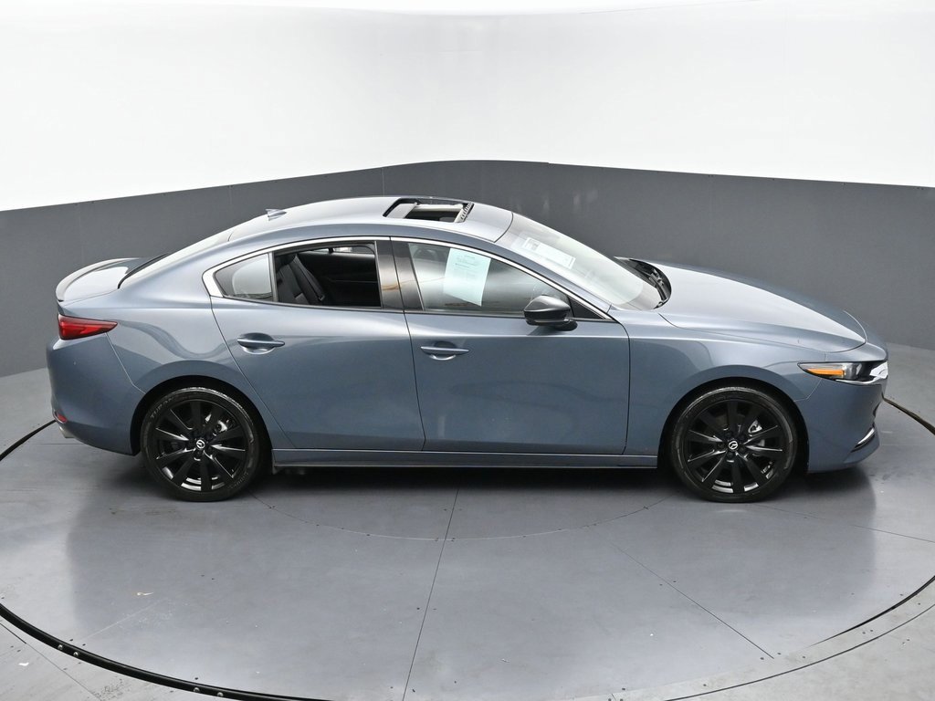 Used 2023 MAZDA MAZDA3 2.5 Turbo Sedan w/Premium Plus image 46