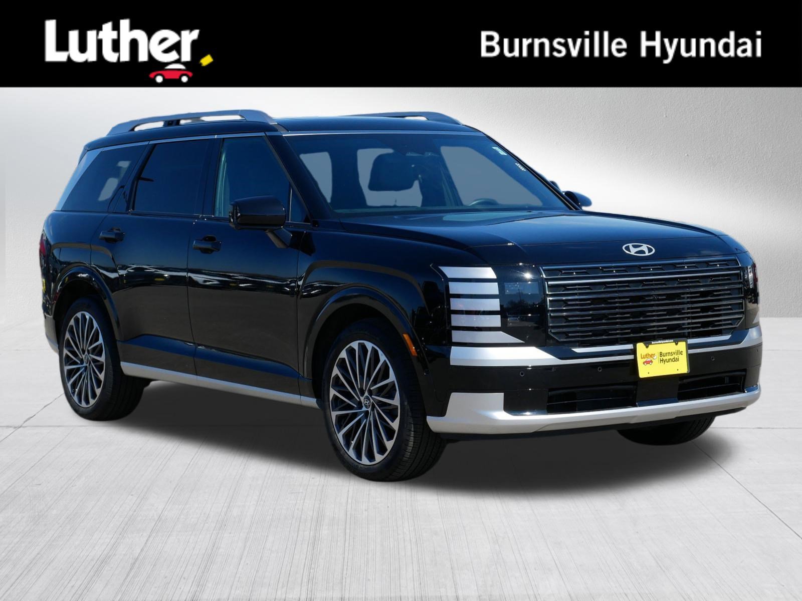 Used 2026 Hyundai Palisade Calligraphy AWD/4WD image 1