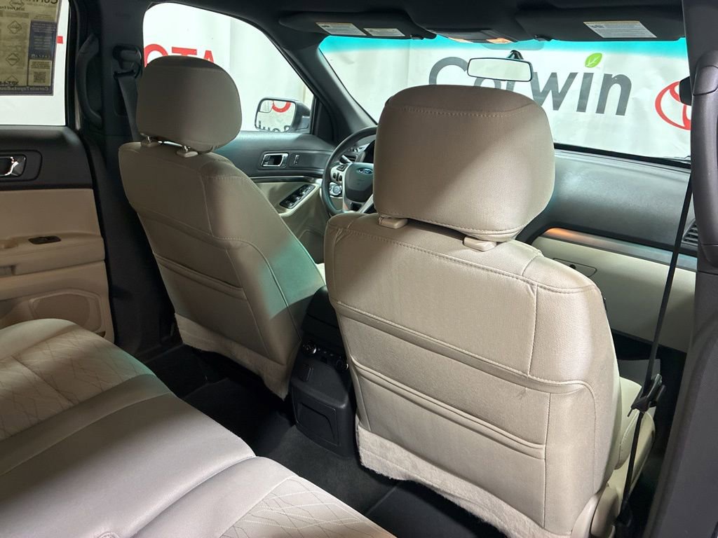 Used 2015 Ford Explorer FWD image 16