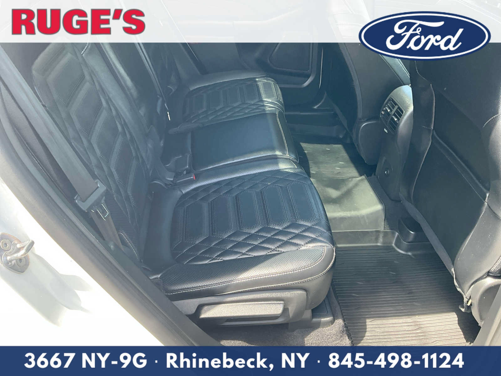 Certified 2023 Ford Escape Platinum w/ Premium Technology Package AWD/4WD image 12