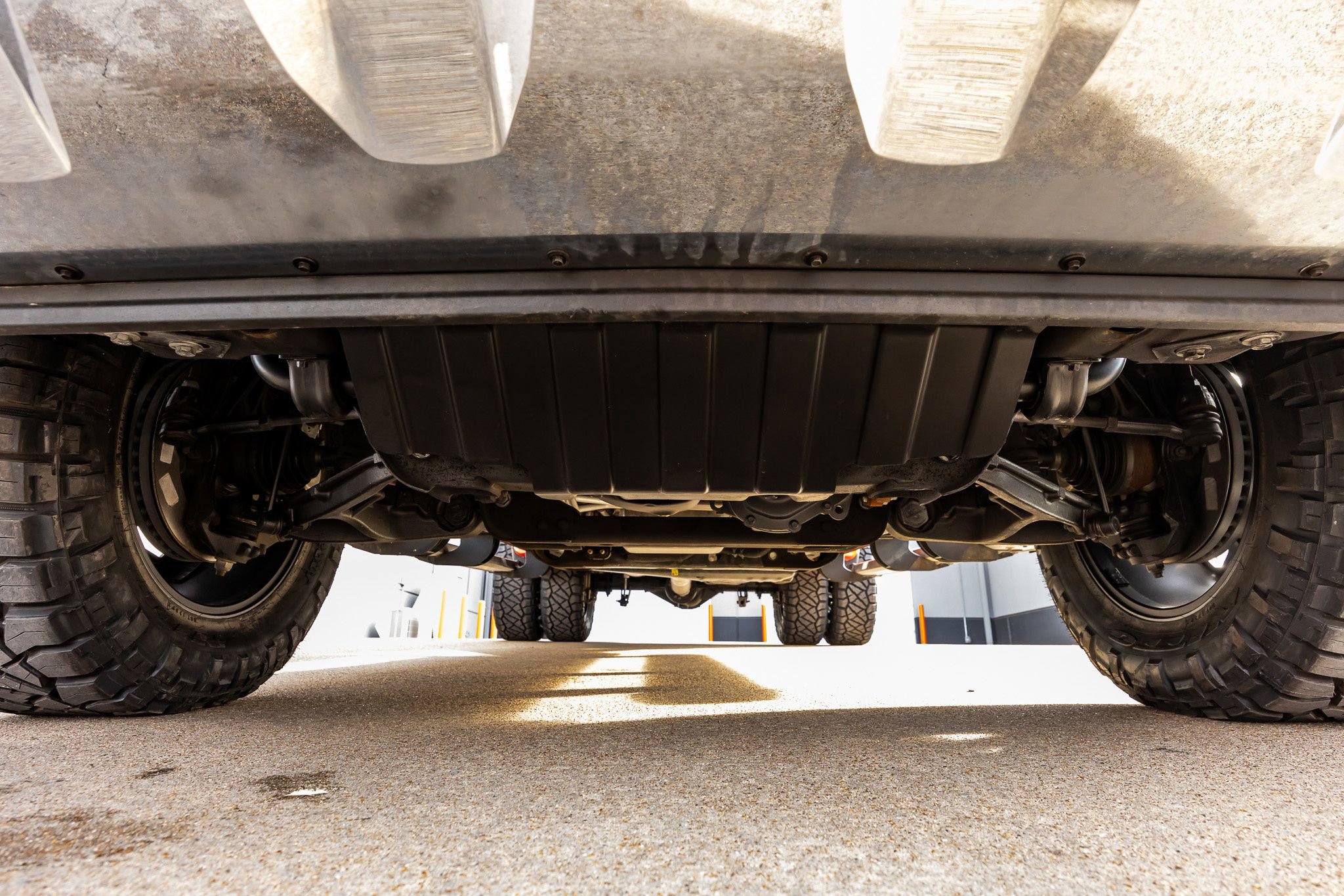 Used 2022 Chevrolet Silverado 3500 LTZ w/ LTZ Convenience Package image 15