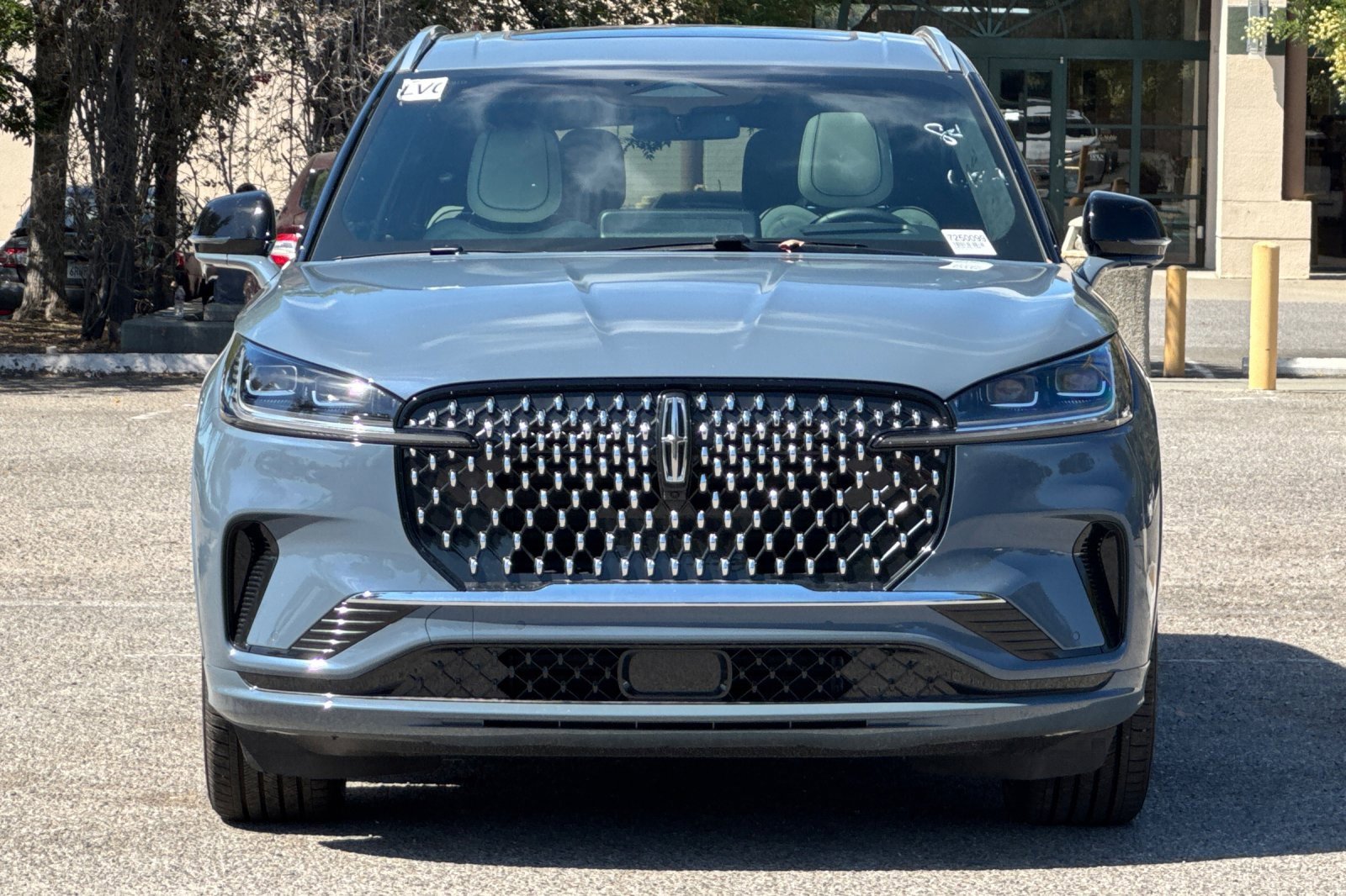 New 2025 Lincoln Aviator Black Label image 3