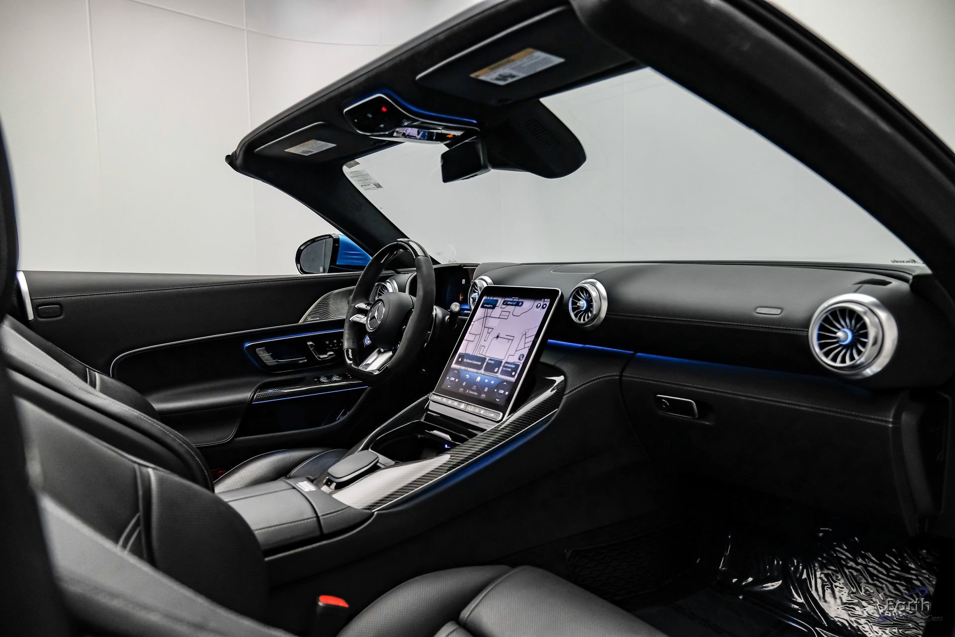 Used 2024 Mercedes-Benz SL 43 AMG image 58