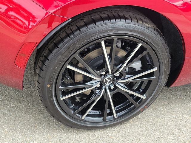 New 2026 MAZDA MX-5 Miata RF Grand Touring RWD image 27