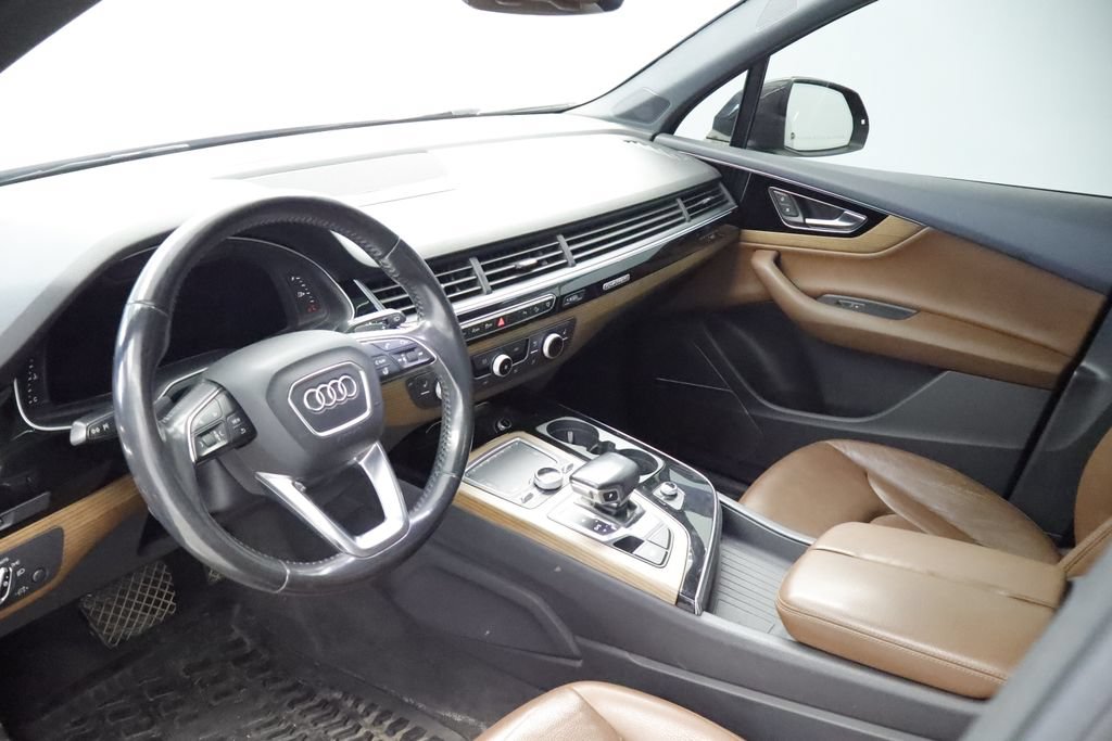 Used 2017 Audi Q7 2.0T Premium Plus AWD/4WD image 8