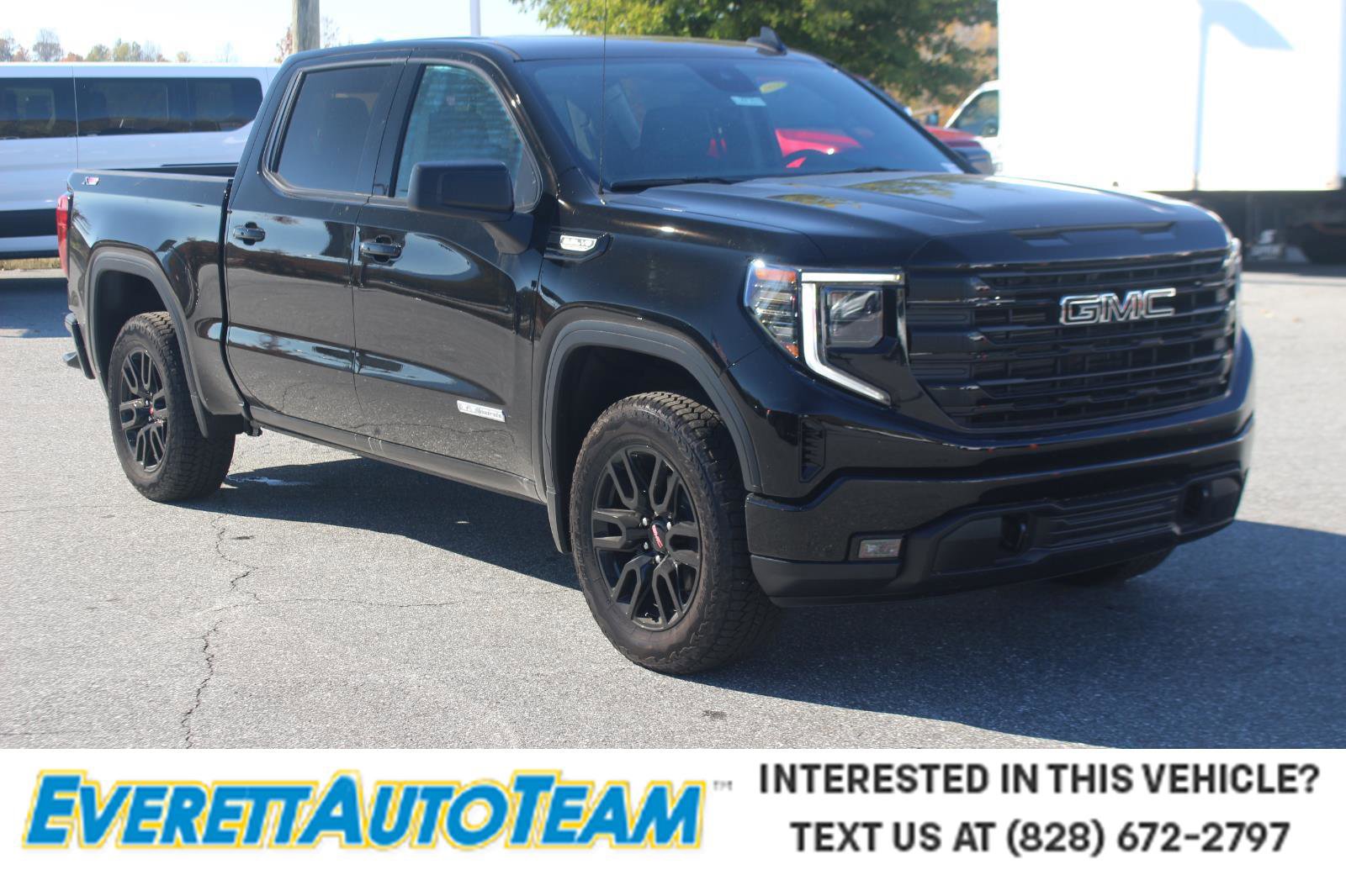 New 2026 GMC Sierra 1500 Elevation