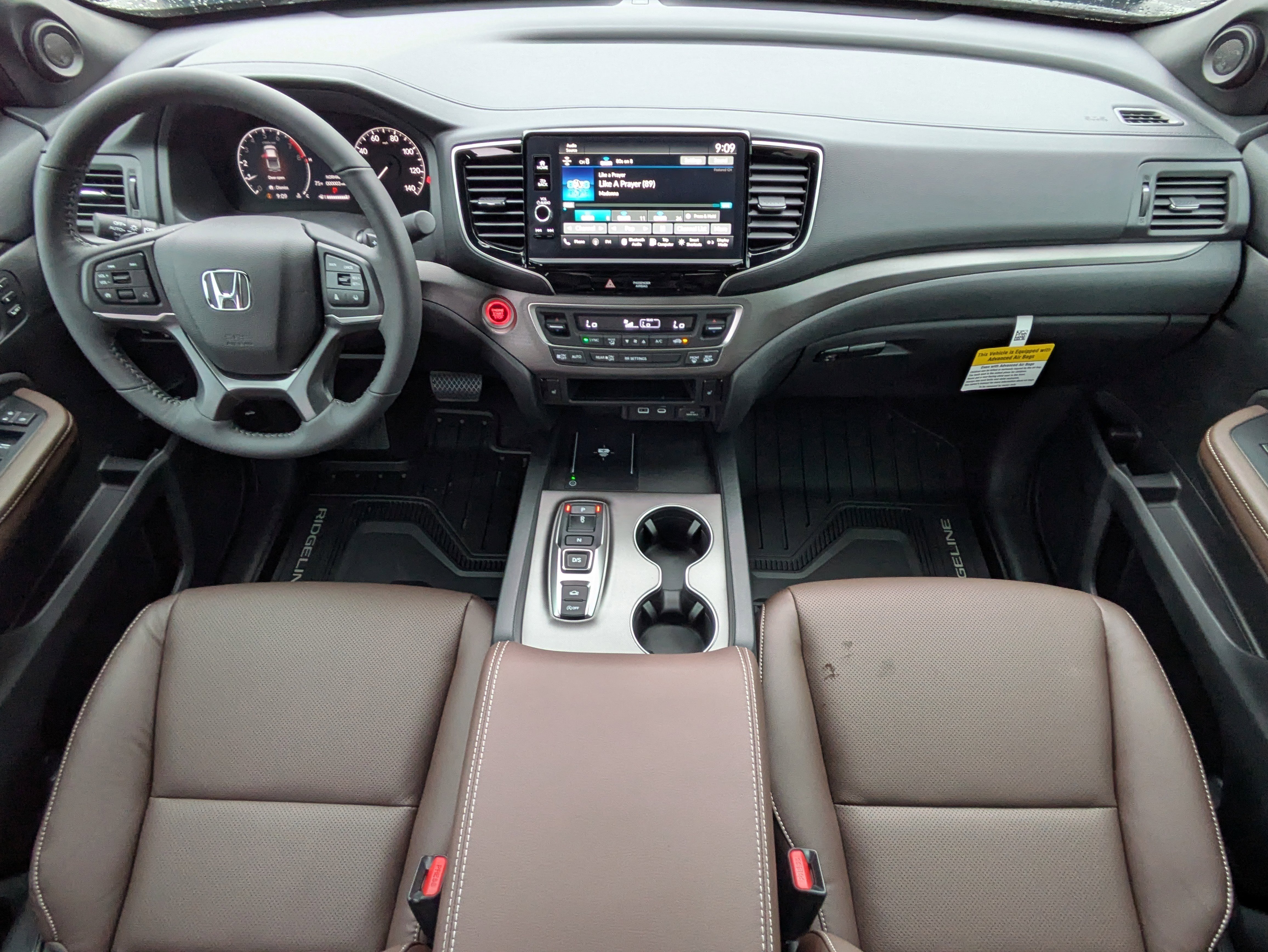 New 2026 Honda Ridgeline RTL image 17