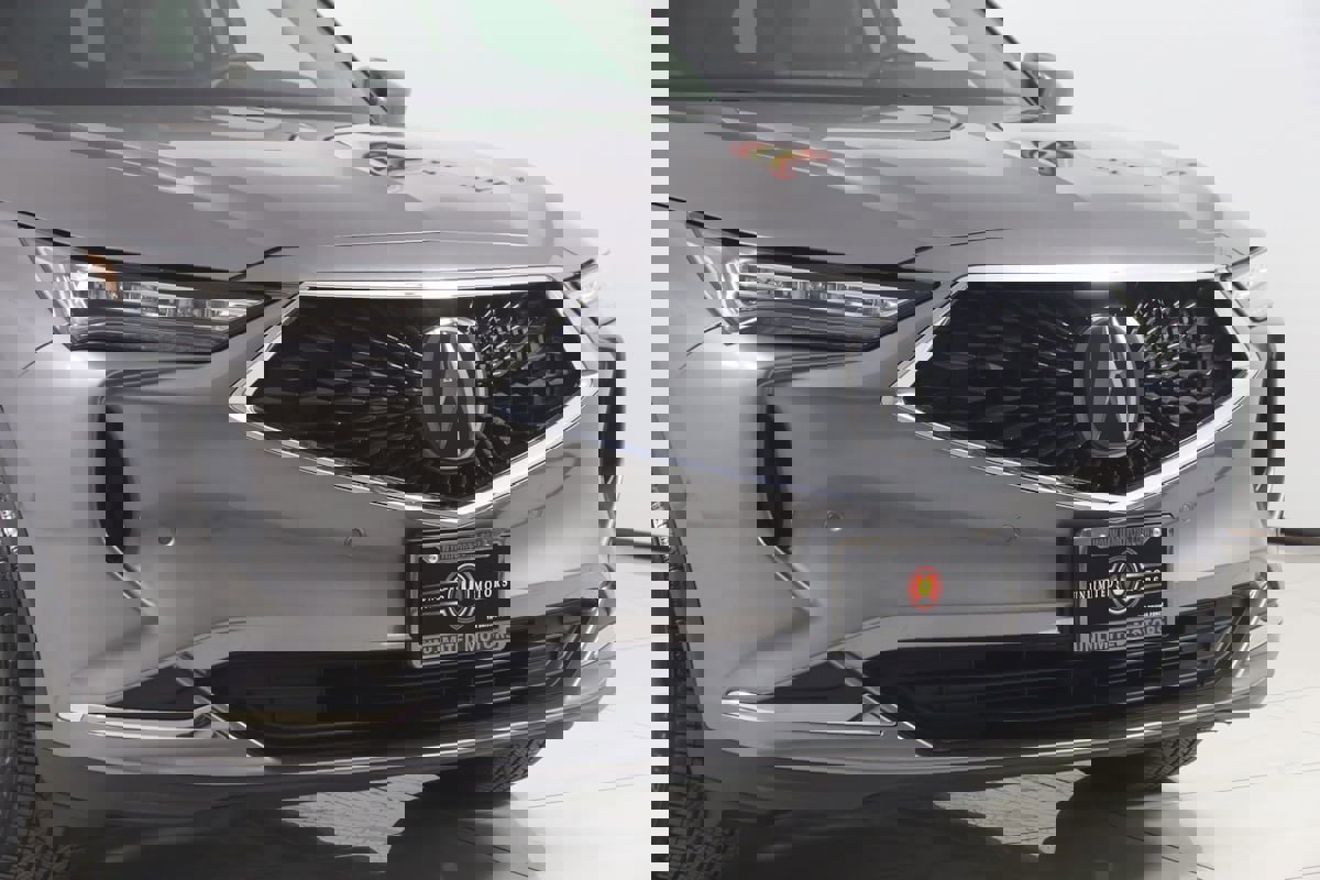 Used 2023 Acura MDX SH-AWD w/ Technology Package image 39