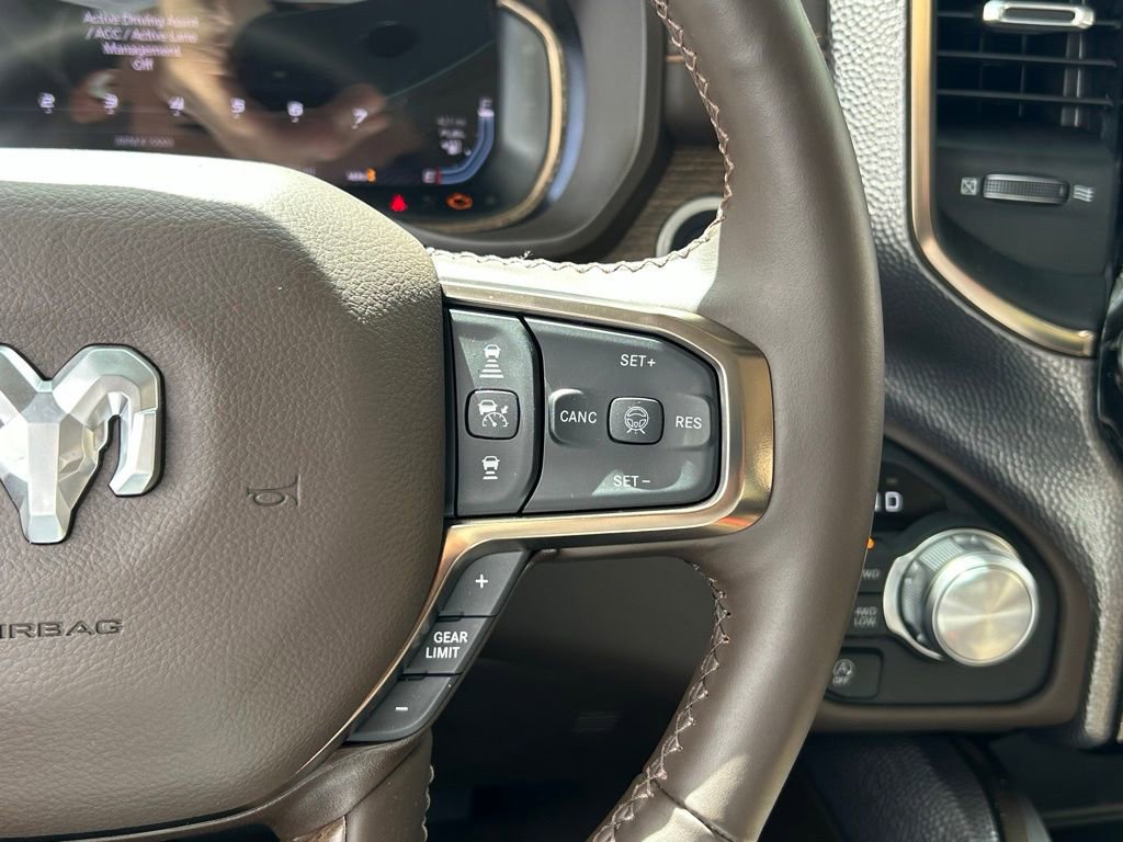Used 2025 RAM 1500 Limited AWD/4WD image 53