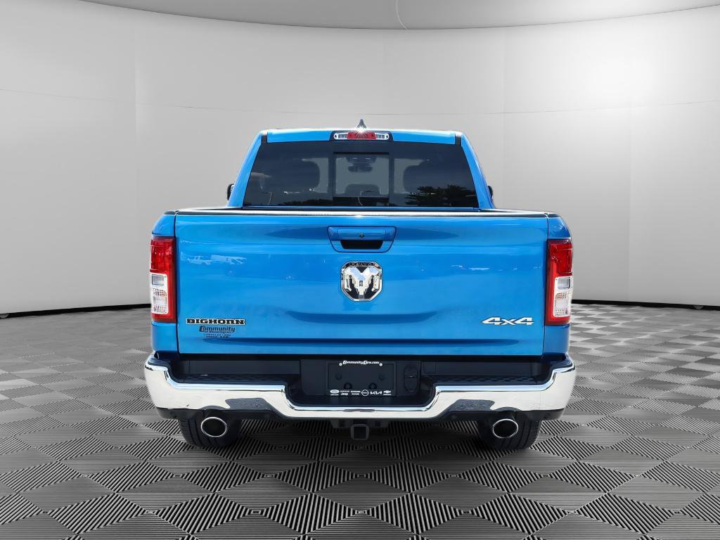 Used 2022 RAM 1500 Big Horn AWD/4WD image 6