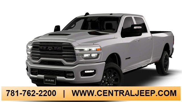 New 2026 RAM 3500 Laramie