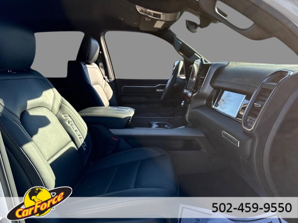 Used 2025 RAM 1500 Rebel w/ Rebel Level 2 Equipment Group image 14