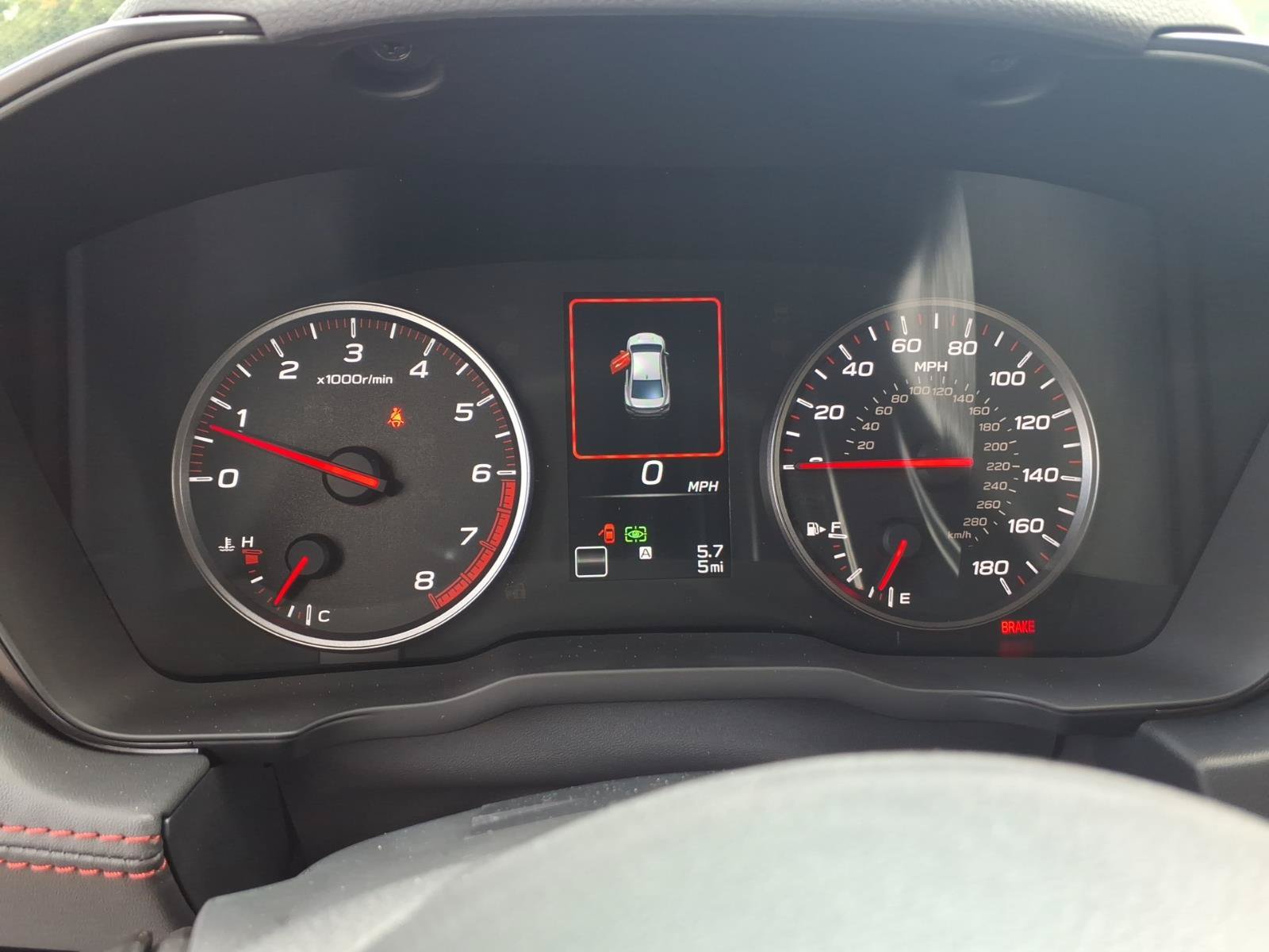 New 2026 Subaru WRX Premium AWD/4WD image 12