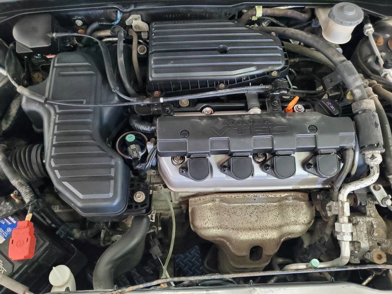 Used 2005 Honda Civic EX image 4