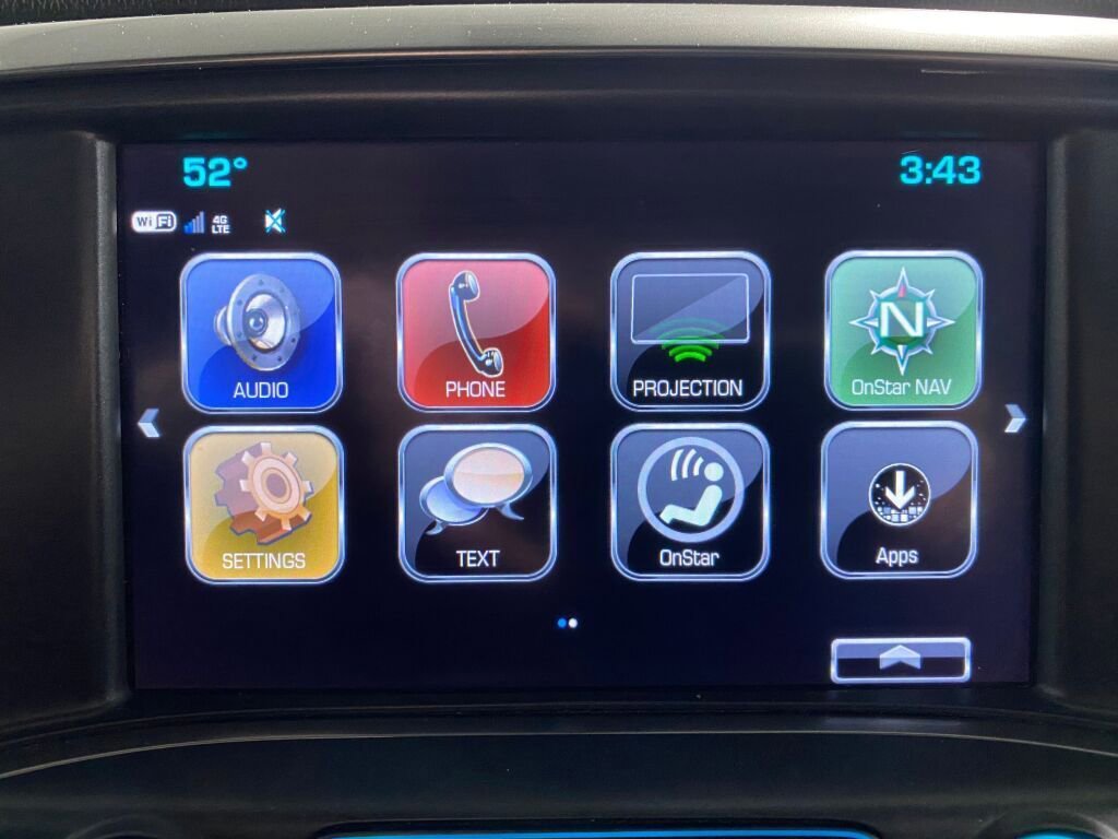 Used 2019 Chevrolet Silverado 1500 LT w/ All Star Edition image 9