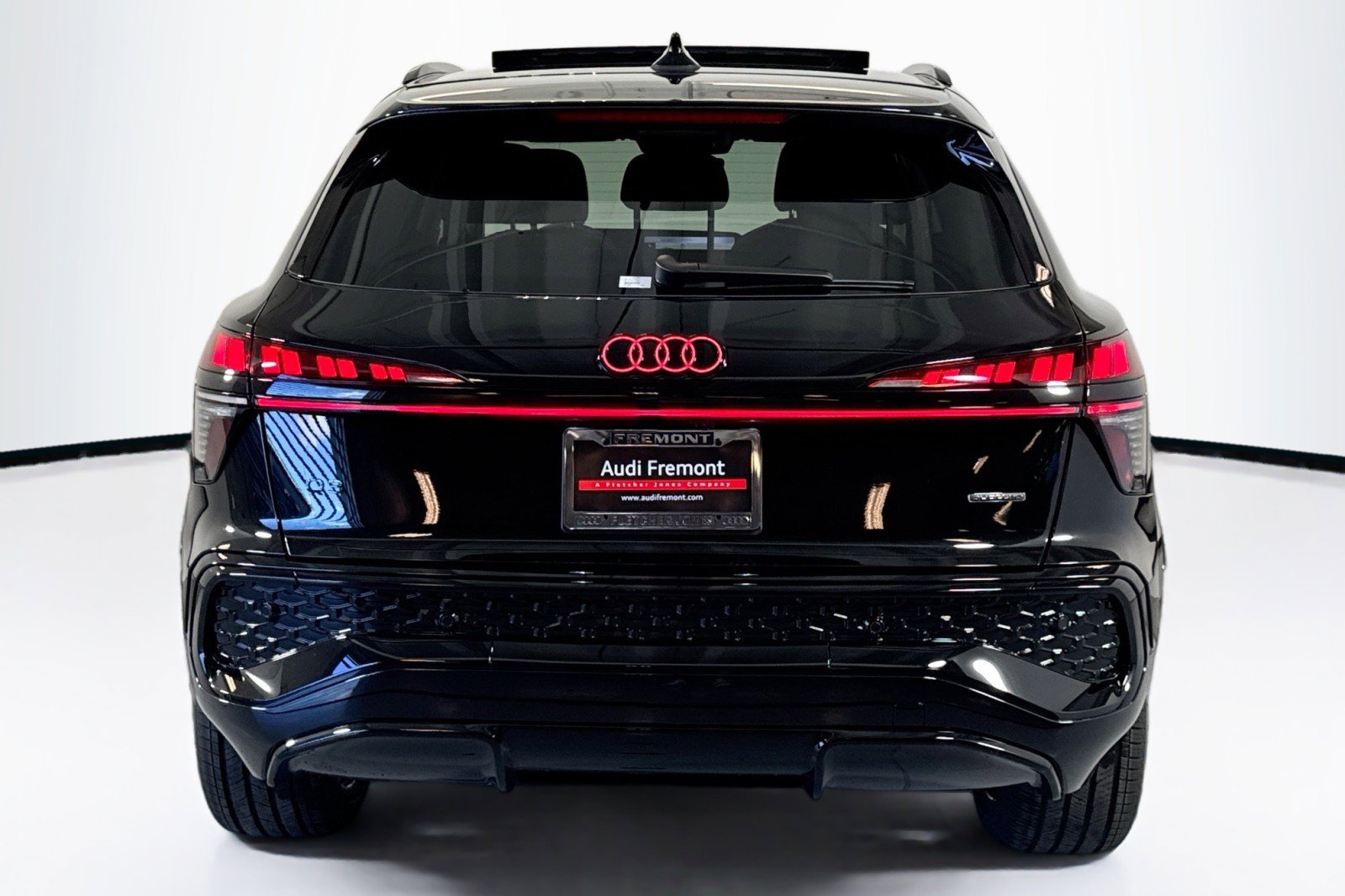 New 2026 Audi Q3 quattro 2.0T image 6