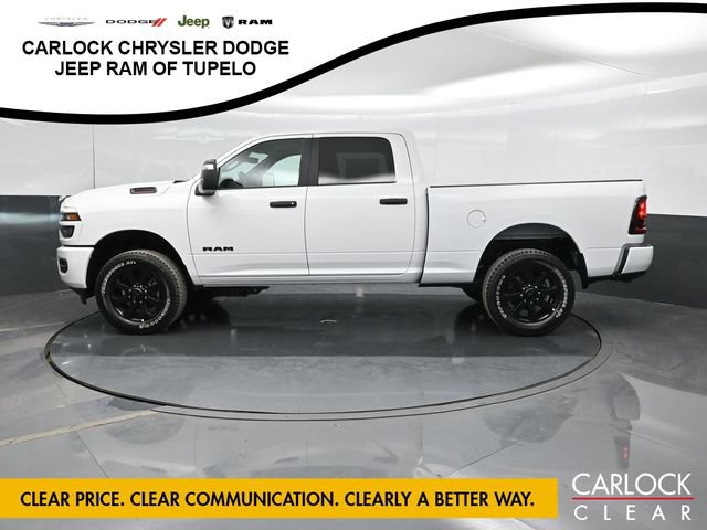 New 2026 RAM 3500 Big Horn AWD/4WD image 9