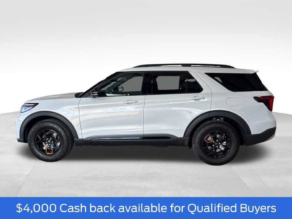 New 2026 Ford Explorer Tremor w/ Tremor Ultimate Package AWD/4WD image 2