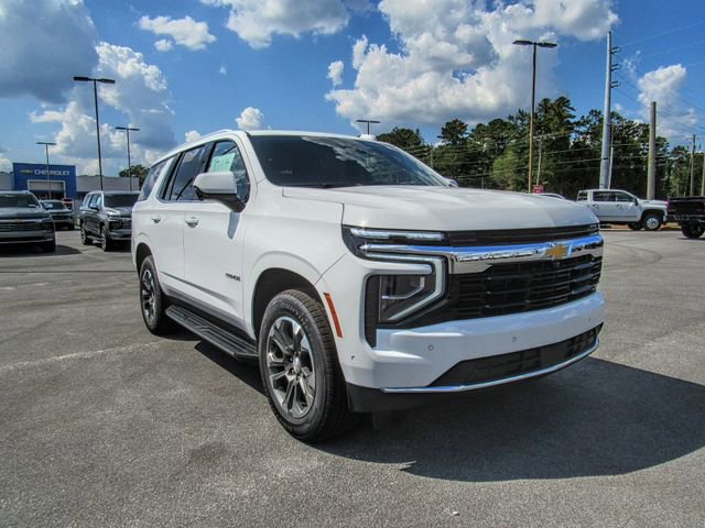 New 2025 Chevrolet Tahoe LS