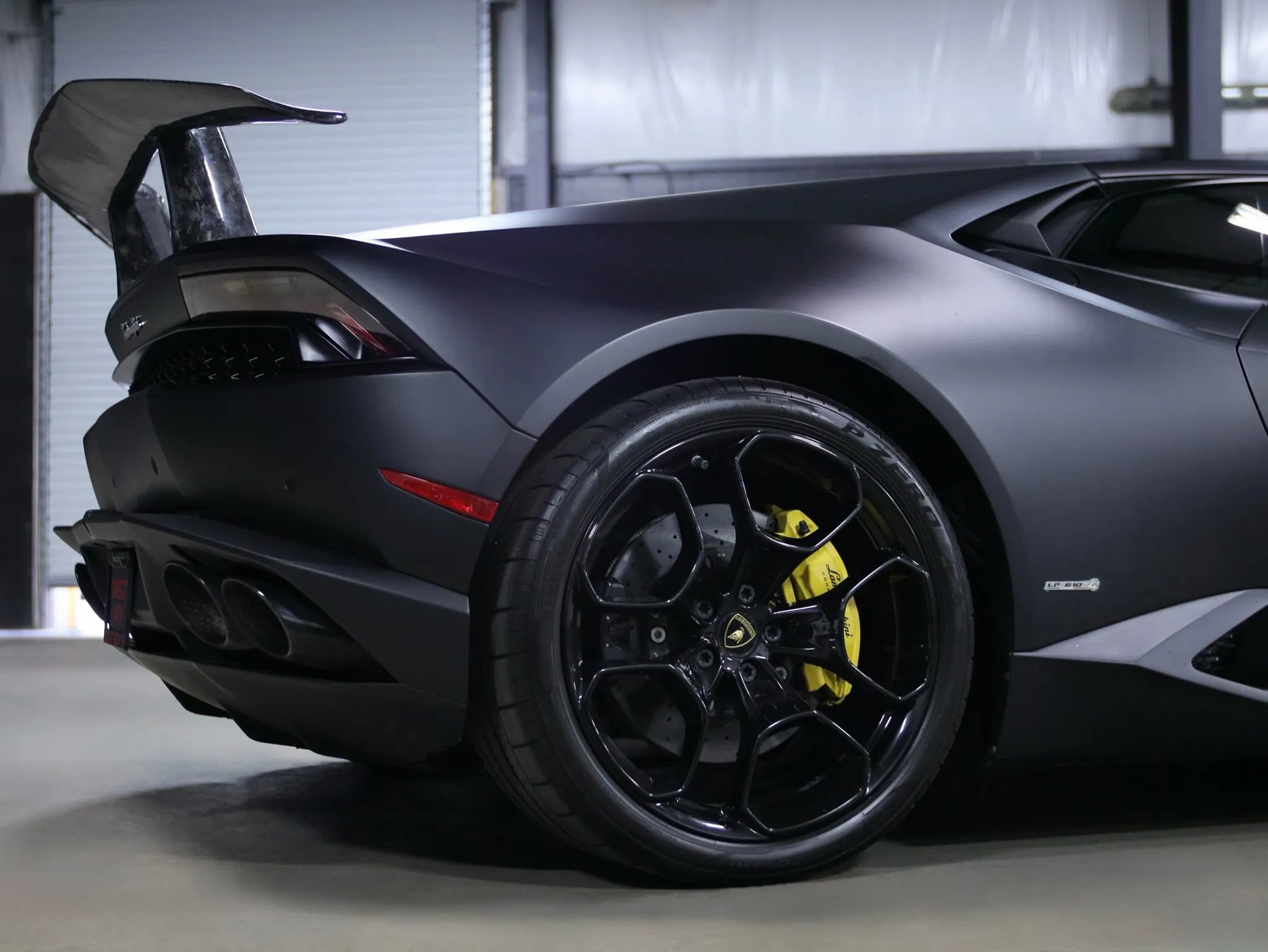 Used 2015 Lamborghini Huracan LP 610-4 image 18