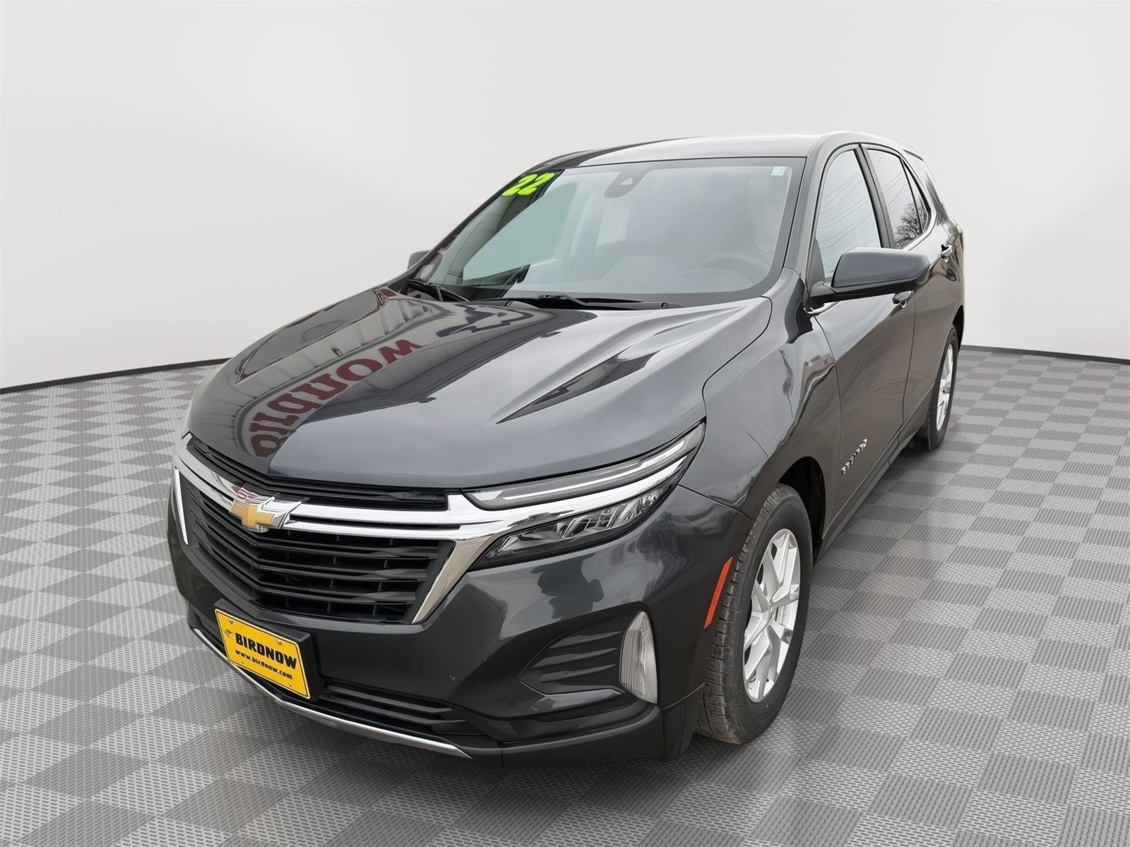 Used 2022 Chevrolet Equinox LT image 7
