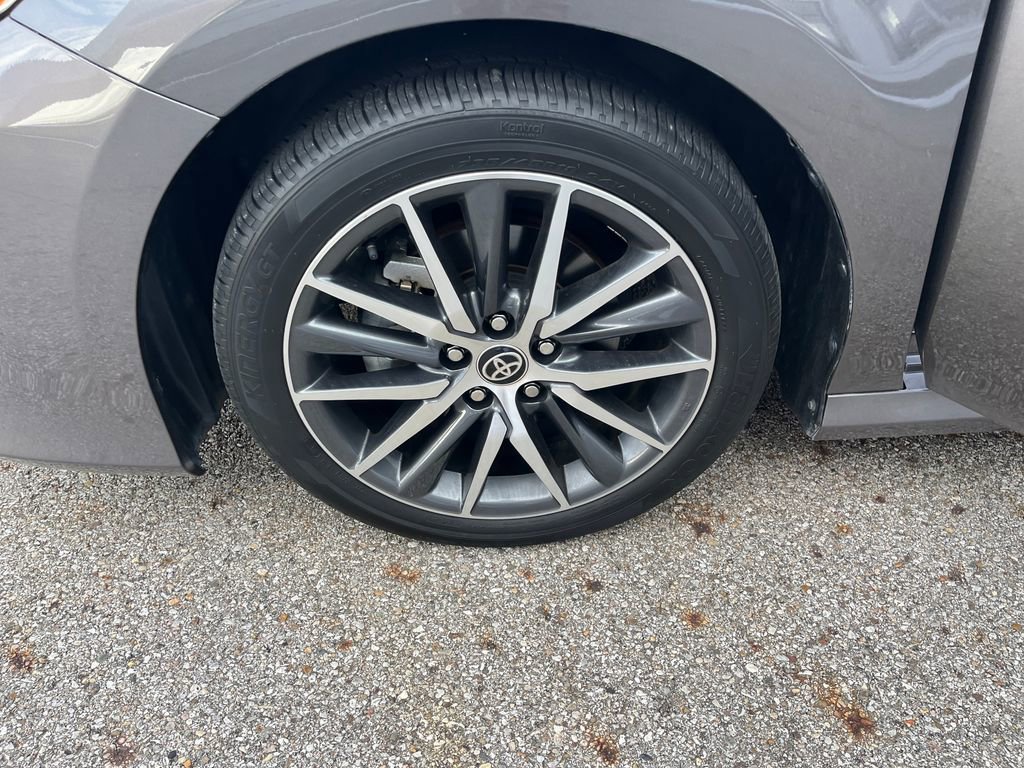 Certified 2024 Toyota Camry XLE image 29