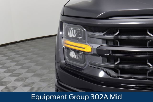 New 2026 Ford F150 XLT w/ Equipment Group 302A MID image 10