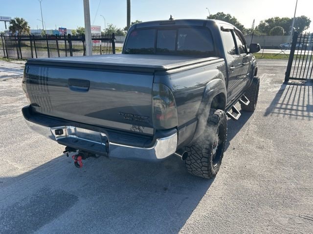 Used 2015 Toyota Tacoma PreRunner w/ SR5 Package RWD image 4