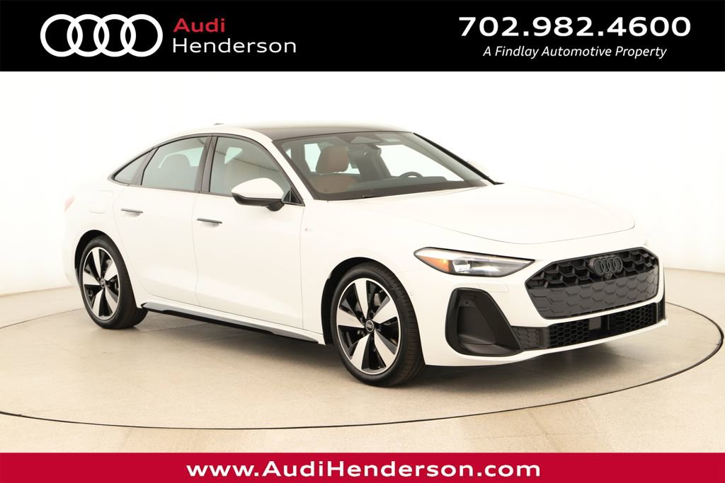 New 2026 Audi A5 2.0T Premium