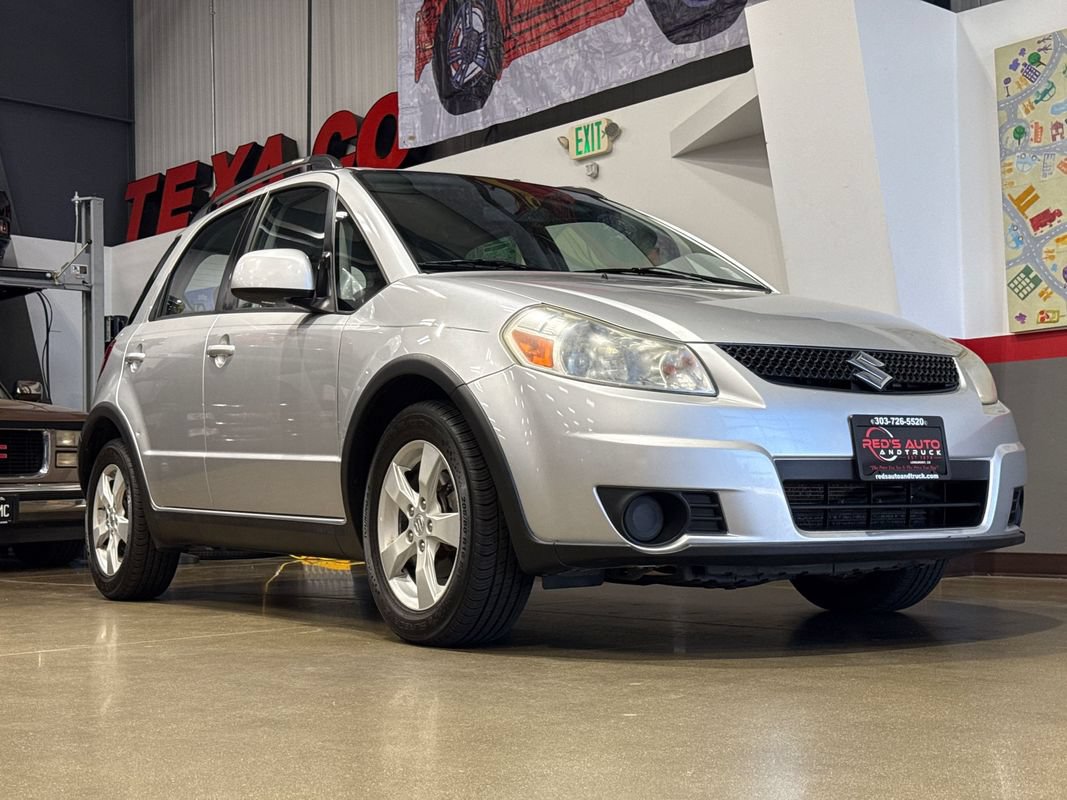 Used 2012 Suzuki SX4 Premium AWD/4WD image 43
