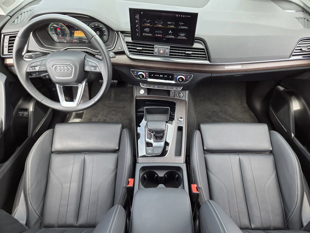 Certified 2023 Audi Q5 e Premium Plus w/ Premium Plus Package AWD/4WD image 34