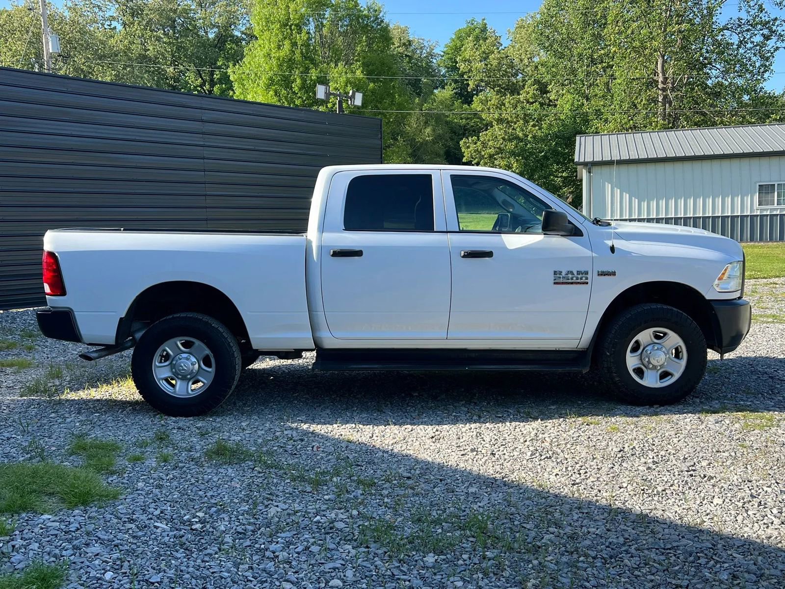Used 2015 RAM 2500 Tradesman w/ Protection Group AWD/4WD image 6