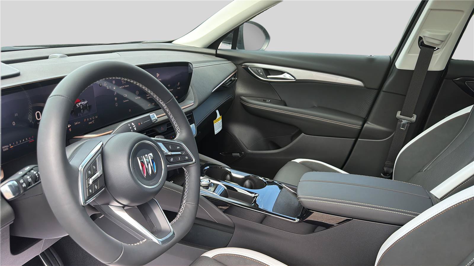 New 2026 Buick Envision Sport Touring AWD/4WD image 17