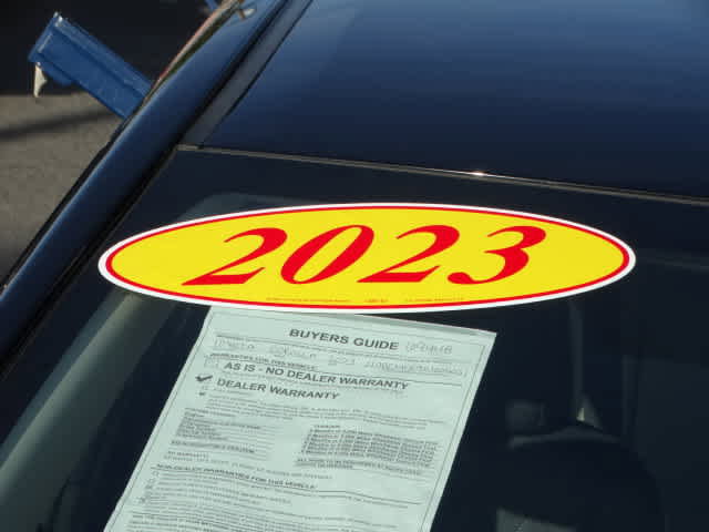 Used 2023 Toyota Corolla LE w/ Carpet Mat Package (TMS) image 6