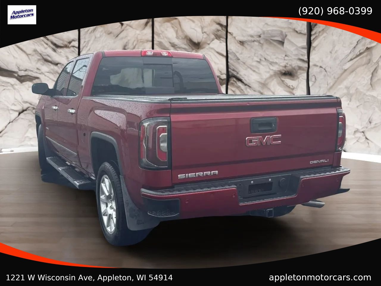 Used 2018 GMC Sierra 1500 Denali AWD/4WD image 32