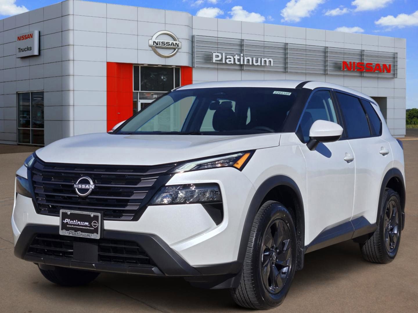 New 2026 Nissan Rogue SV w/ Cold Weather Package image 2