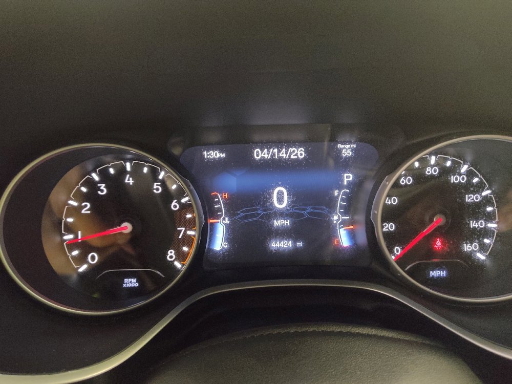 Used 2019 Jeep Compass Latitude w/ Popular Equipment Group FWD image 23