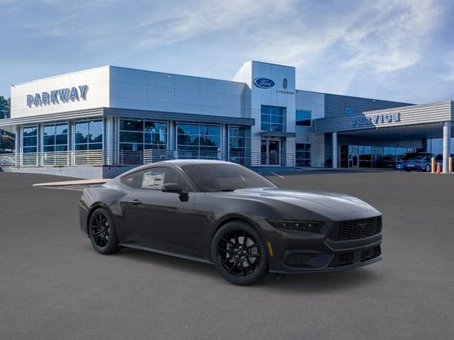 New 2026 Ford Mustang Coupe image 7