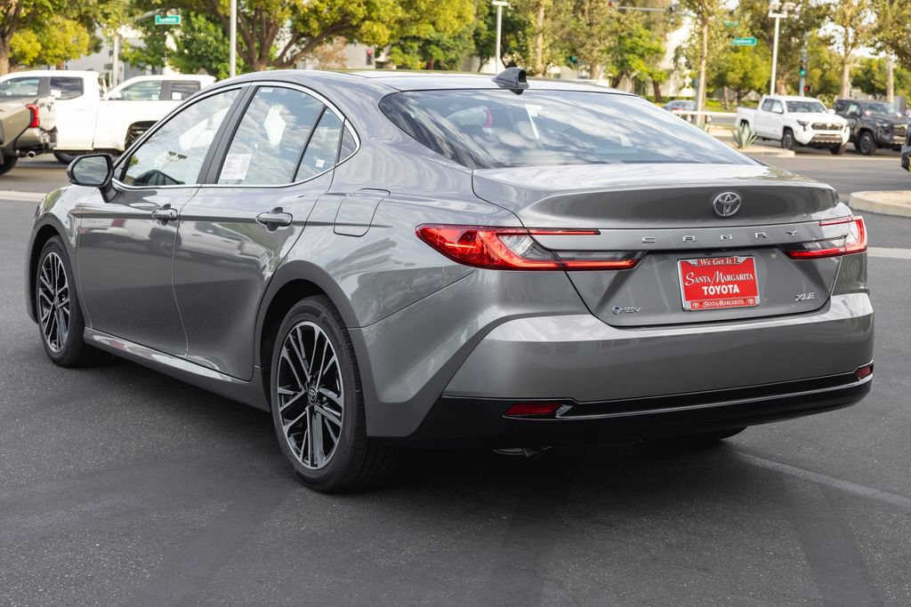 New 2026 Toyota Camry XLE w/ Premium Package FWD image 6
