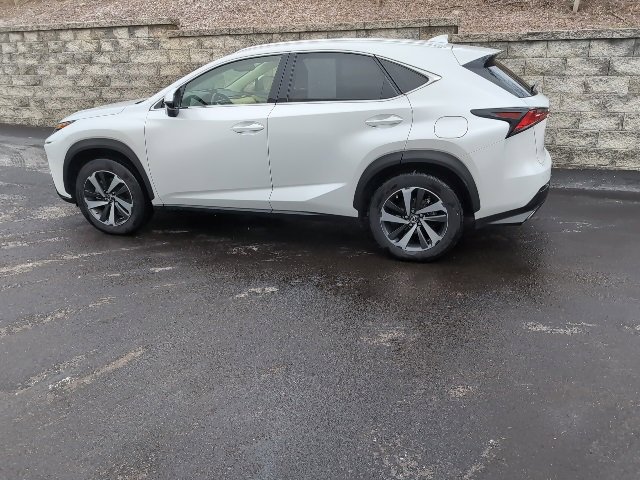 Used 2021 Lexus NX 300 AWD w/ Premium Package image 7