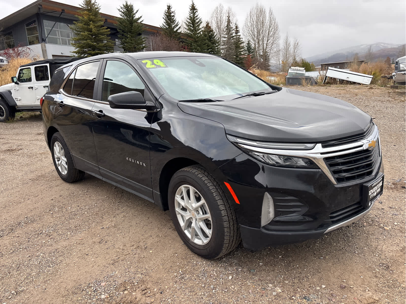 Used 2024 Chevrolet Equinox LT image 15