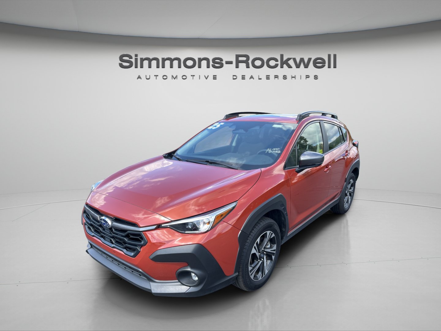 Used 2025 Subaru Crosstrek 2.5i Premium AWD/4WD video 1