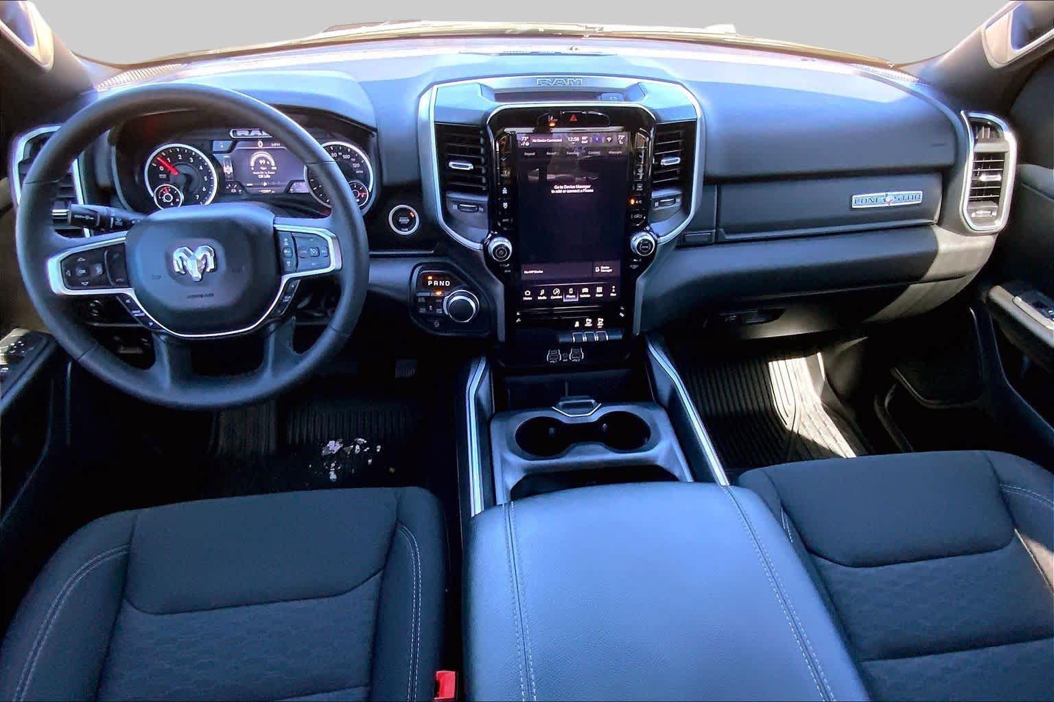 Used 2025 RAM 1500 Lone Star AWD/4WD image 15