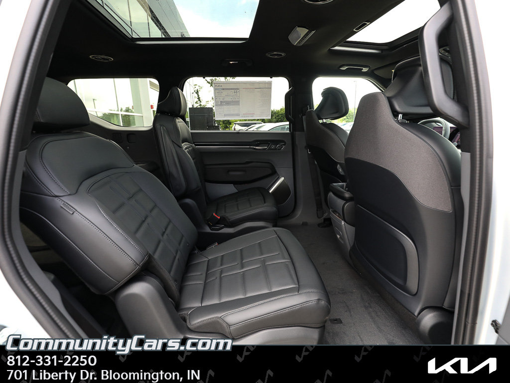 New 2026 Kia EV9 Land w/ Nightfall Edition Package AWD/4WD image 19