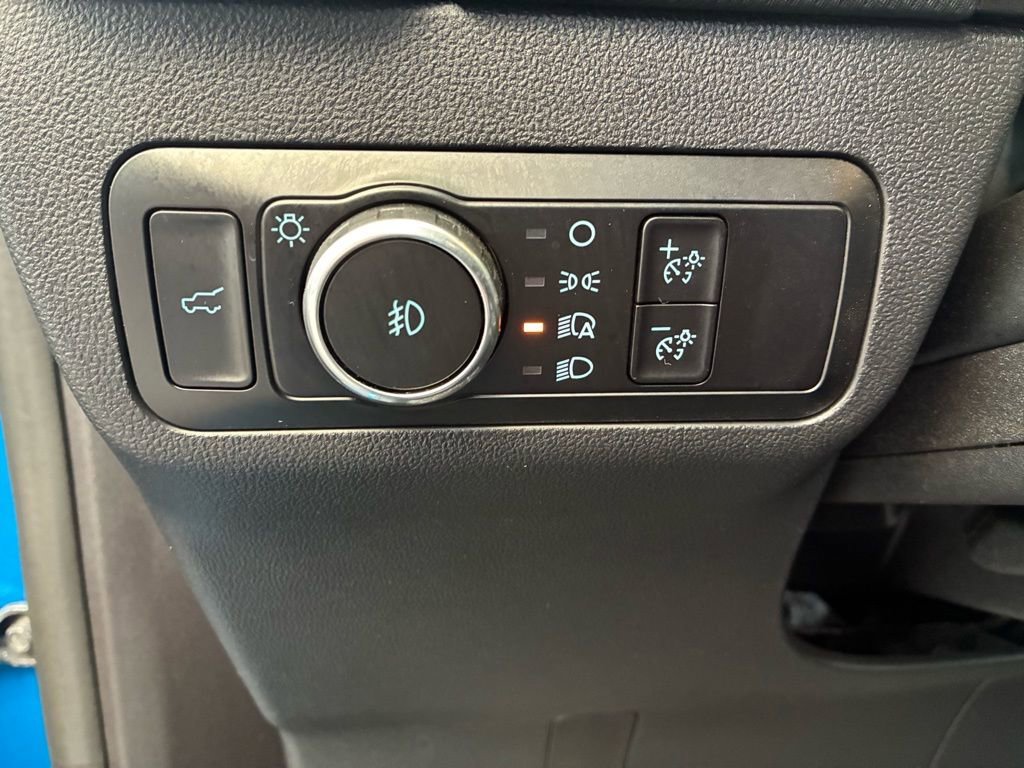 Used 2025 Ford Bronco Sport Big Bend w/ Convenience Package image 13