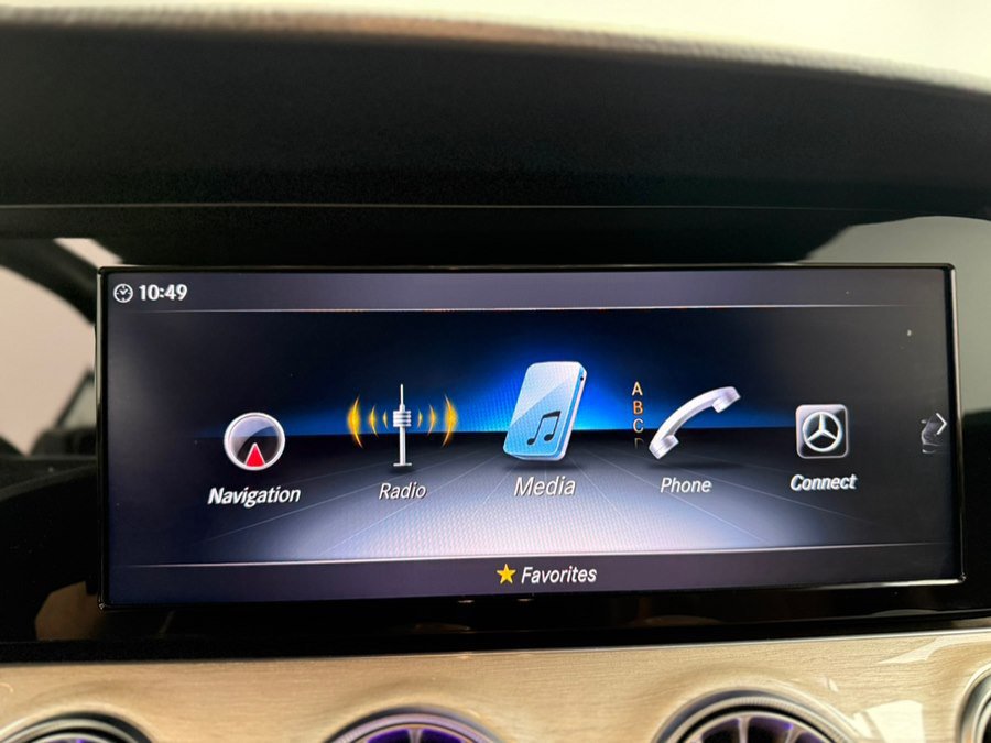 Used 2019 Mercedes-Benz E 450 4MATIC Cabriolet w/ Premium 1 Package image 80