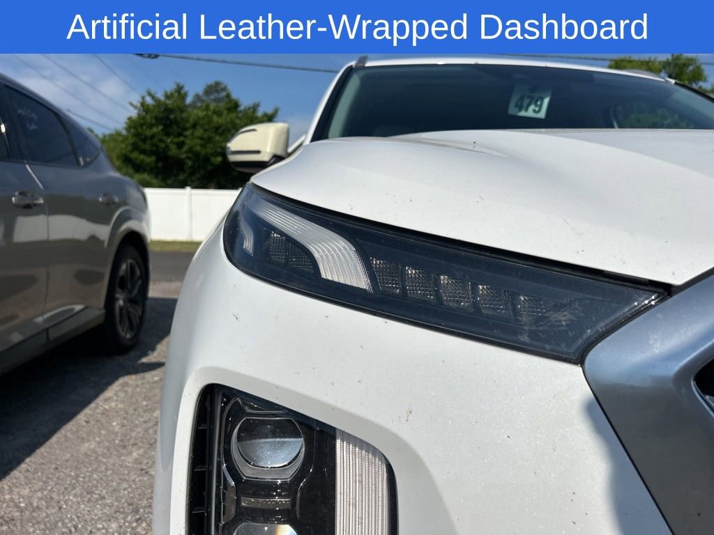 Used 2020 Hyundai Palisade SEL AWD/4WD image 10