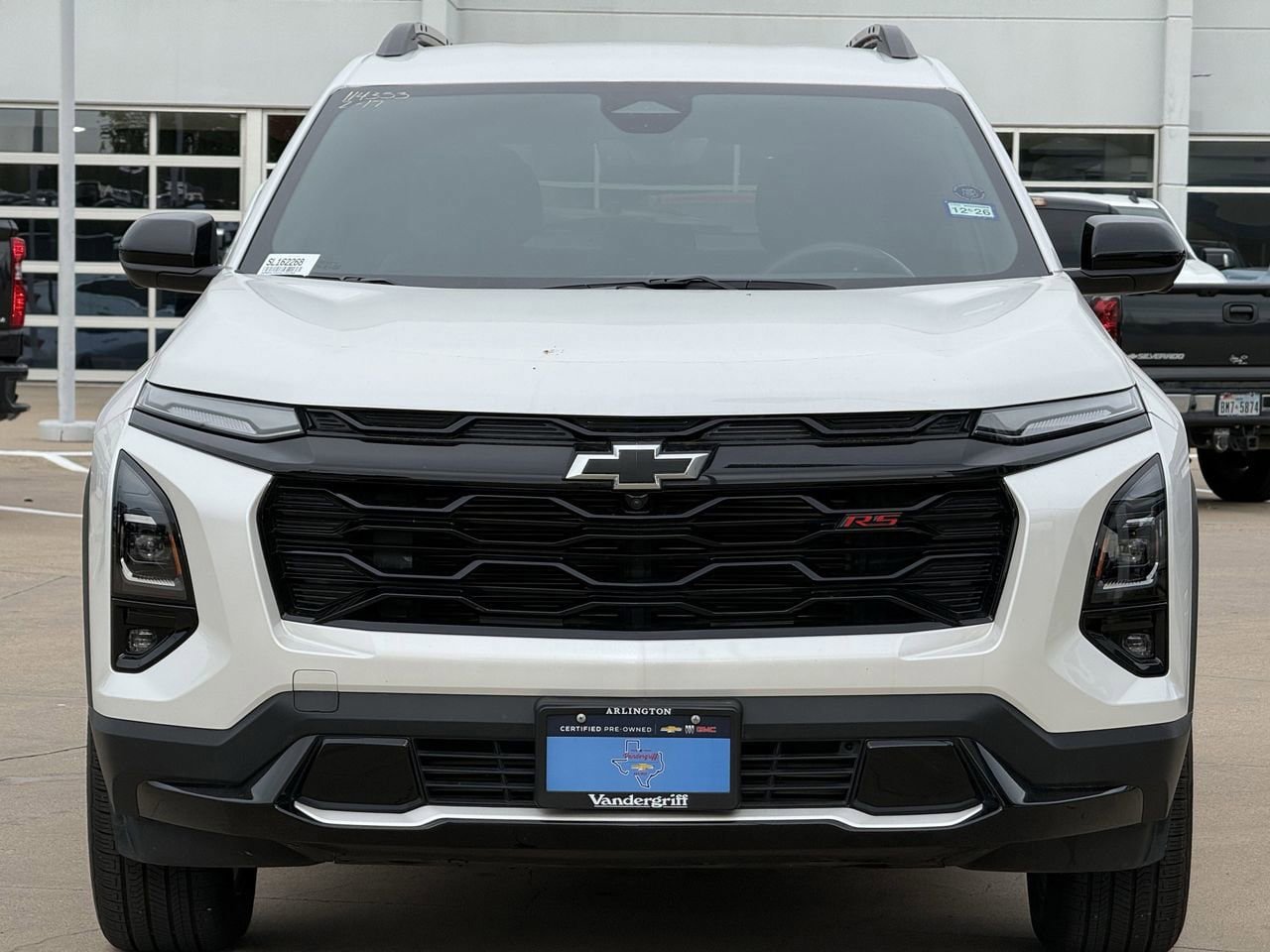 Certified 2025 Chevrolet Equinox RS w/ Safety and Technology Package FWD image 7