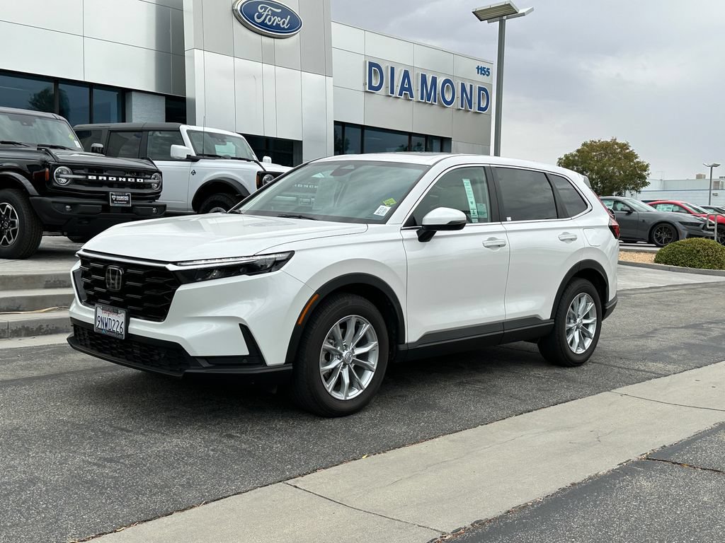 Used 2025 Honda CR-V EX-L image 2
