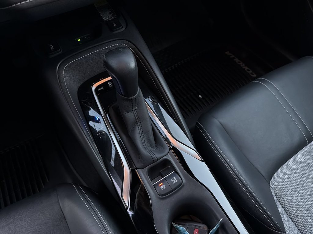 Used 2019 Toyota Corolla XSE FWD image 22